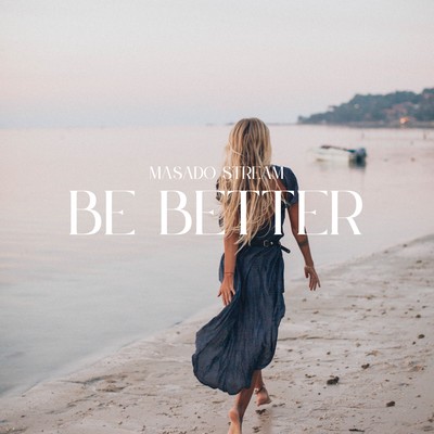 Be Better Front Cover