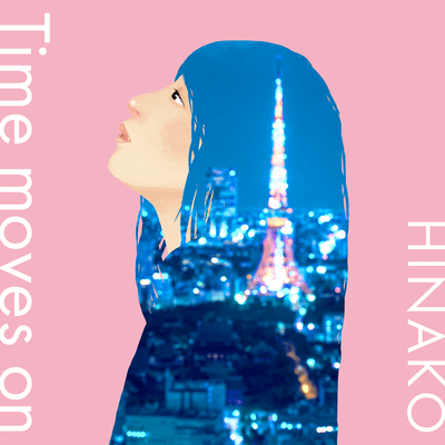 Time moves onのジャケット写真