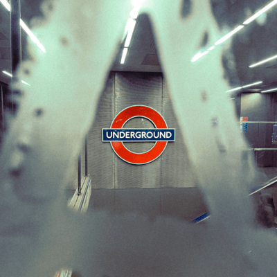 London (feat. kilodey24) Front Cover