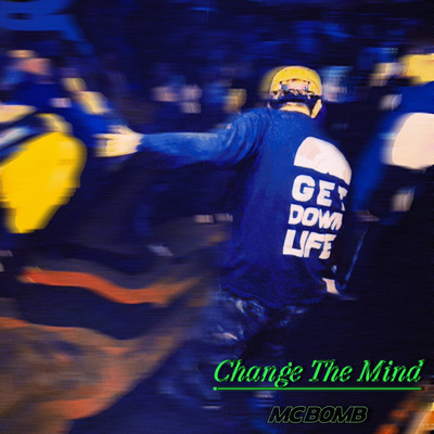 Change The Mind Front Cover