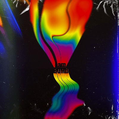 I am Bomb Front Cover