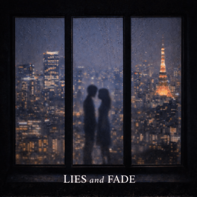 LIES and FADE Front Cover