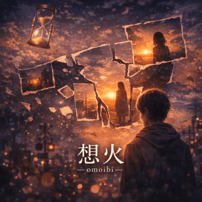 EmberEmotion -omoibi- Front Cover