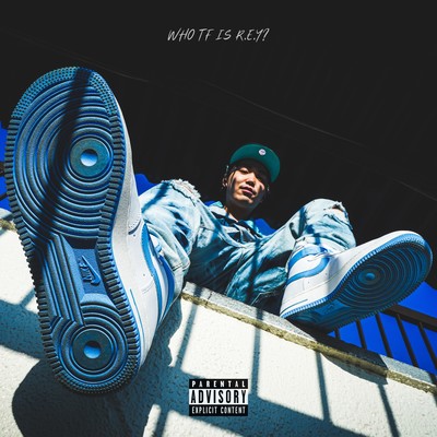 WHO TF IS REY!?のジャケット写真