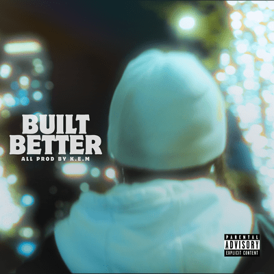BUILT BETTER Front Cover