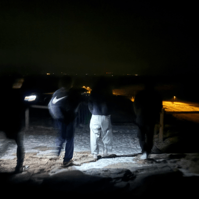 challenge Front Cover