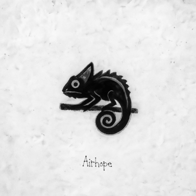 chameleon Front Cover