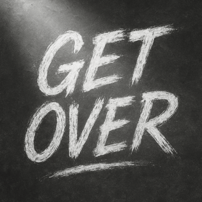 GET OVERのジャケット写真