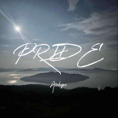 PRIDEのジャケット写真