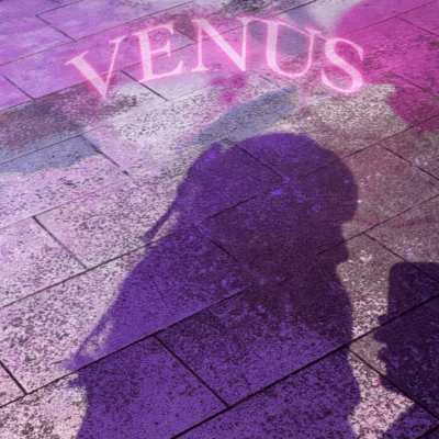 Venus Front Cover