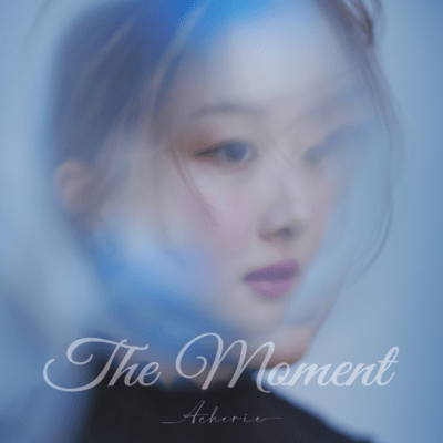 The Momentのジャケット写真