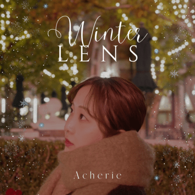 Winter Lens Front Cover