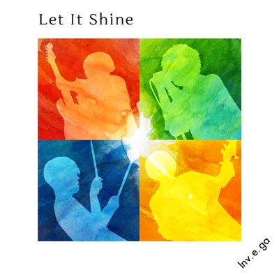 Let It Shine Front Cover