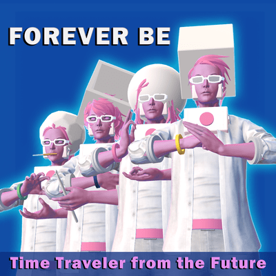 FOREVER BE Front Cover