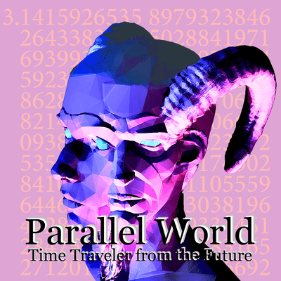 Parallel world Front Cover