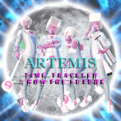 Artemis Front Cover