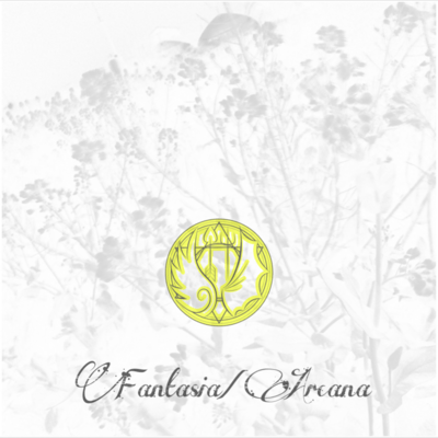 Fantasia/Arcana Front Cover