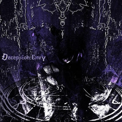Deception:Envy Front Cover