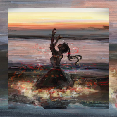 inochi-zuna (feat. KAFU) Front Cover