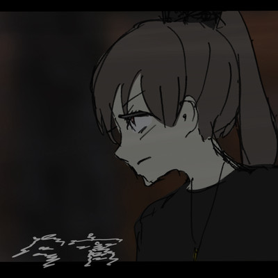 今宵 (feat. 可不)のジャケット写真