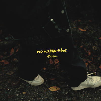 no matter whatのジャケット写真
