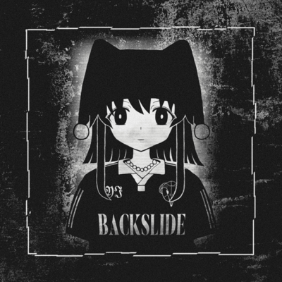 Backslideのジャケット写真