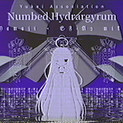 Numbed Hydrargyrum (Slowed + Reverb) Front Cover