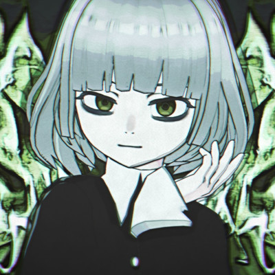 Ectoplasm (feat. 可不)のジャケット写真
