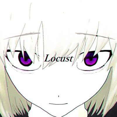 Locust (feat. KAGAMINE LEN) Front Cover