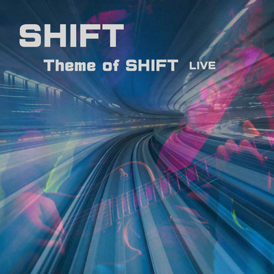Theme of SHIFT (Live at Carnival, Tokyo, 1986) Front Cover