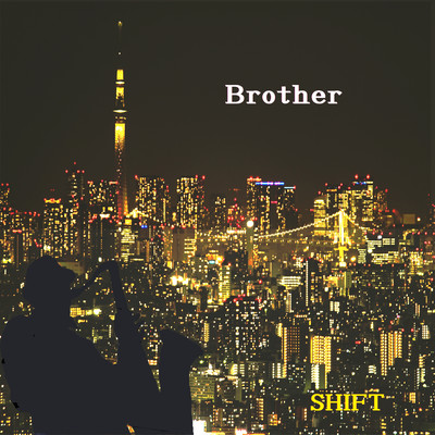 Brother Front Cover