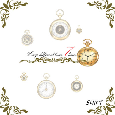 Loop different lives 7 times (feat. Tsuyoshi Togawa) Front Cover