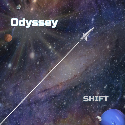 Odyssey (feat. Tsuyoshi Togawa) Front Cover