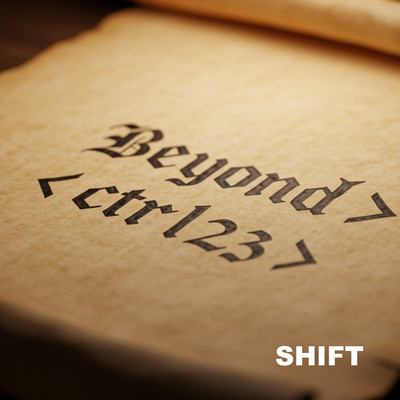 Beyond (feat. Tsuyoshi Togawa) Front Cover