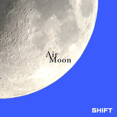 Air Moon (feat. Tsuyoshi Togawa) Front Cover
