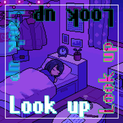 Look upのジャケット写真