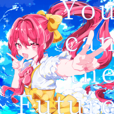 You can the Future (feat. #kzn)のジャケット写真