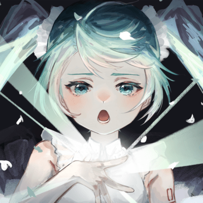 生命の祝辞 (feat. 初音ミク)のジャケット写真