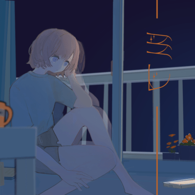 ミレ (feat. リリぴ)のジャケット写真