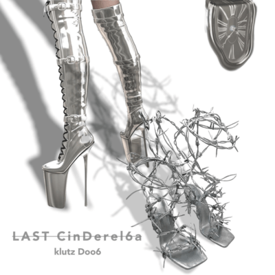 LASTCinDerel6aのジャケット写真