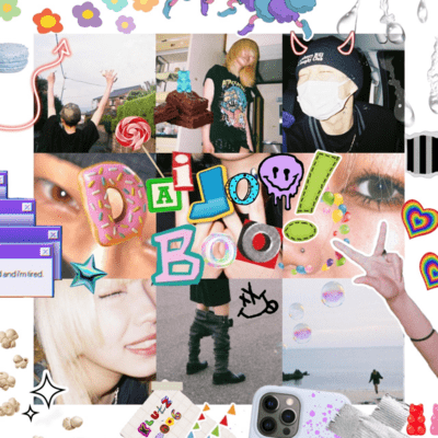 DAiJoOBoO!のジャケット写真