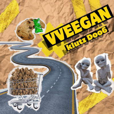 VVEEGAN Front Cover
