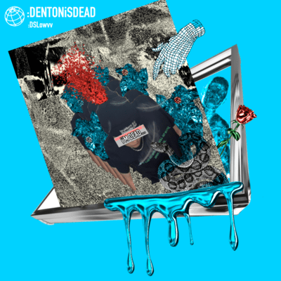 :DENTONiSDEADのジャケット写真
