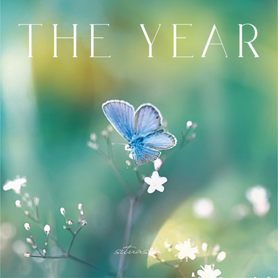 THE YEAR Front Cover