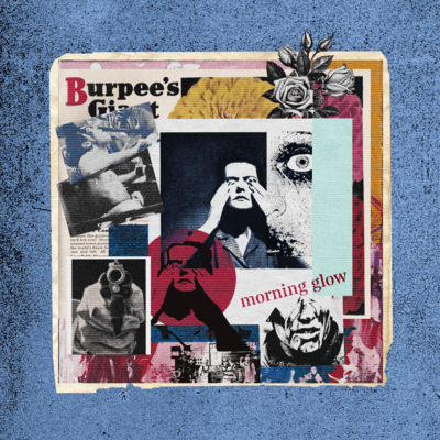 morning glow Front Cover