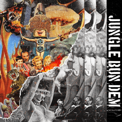 JUNGLE BUN DEMのジャケット写真