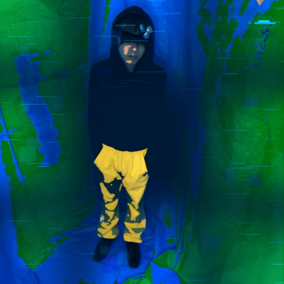 Post Yellow Front Cover