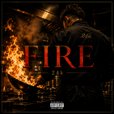 FIREのジャケット写真