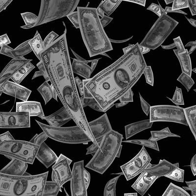 Cash Money Front Cover