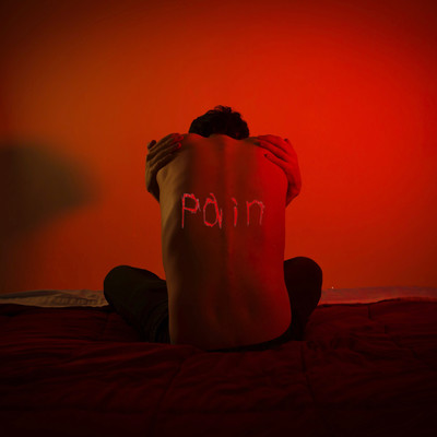Pain Front Cover